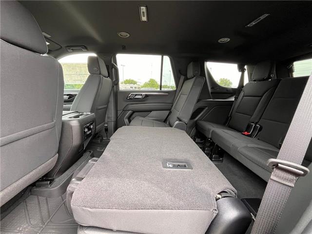 2026 Chevrolet Tahoe
