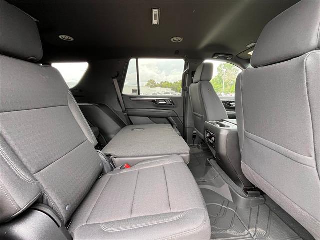 2026 Chevrolet Tahoe