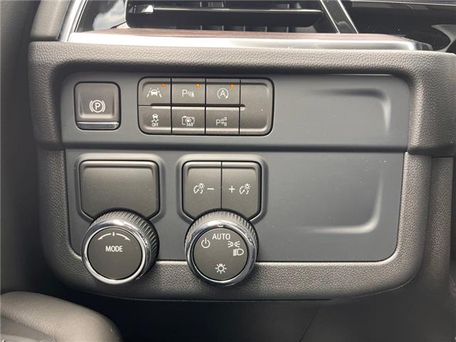 2026 Chevrolet Tahoe