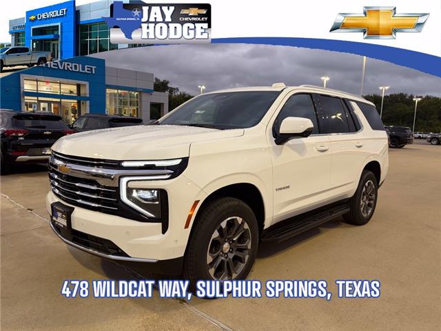 2027 Chevrolet Tahoe