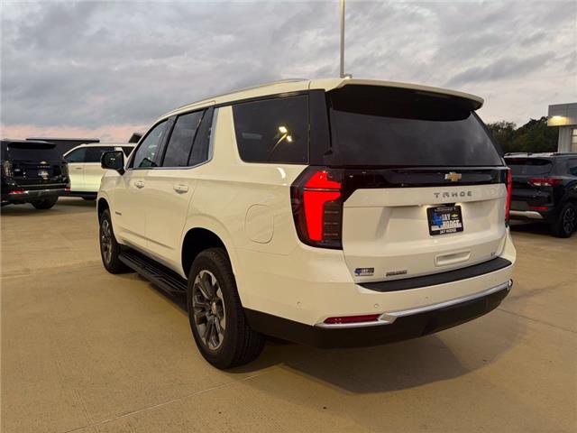 2027 Chevrolet Tahoe