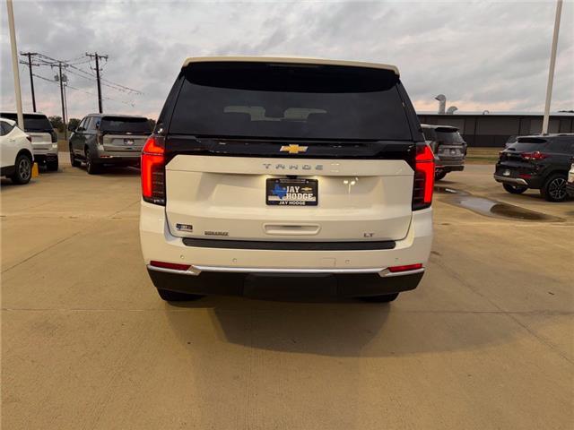 2027 Chevrolet Tahoe
