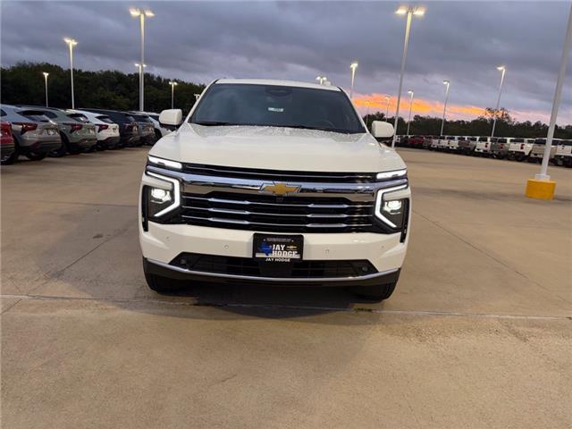 2027 Chevrolet Tahoe