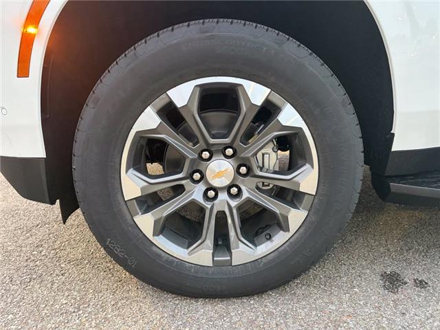 2027 Chevrolet Tahoe