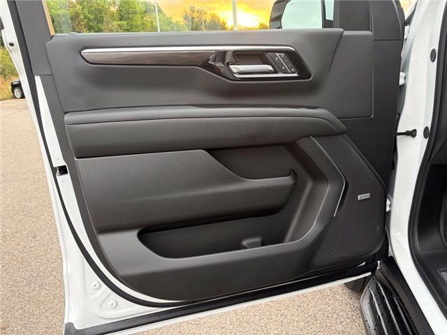 2027 Chevrolet Tahoe