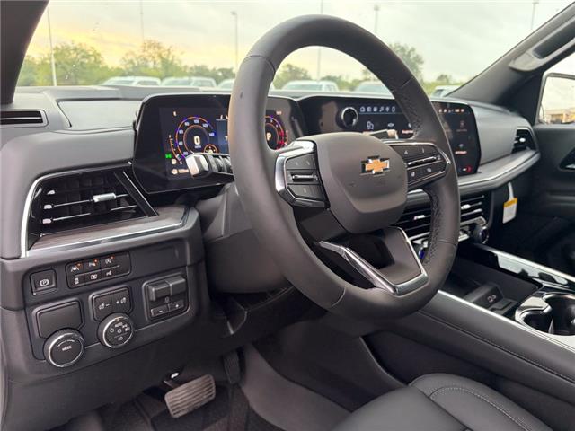 2027 Chevrolet Tahoe
