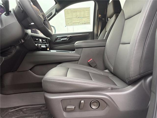 2027 Chevrolet Tahoe