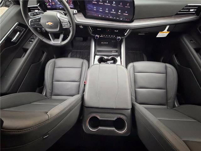 2027 Chevrolet Tahoe