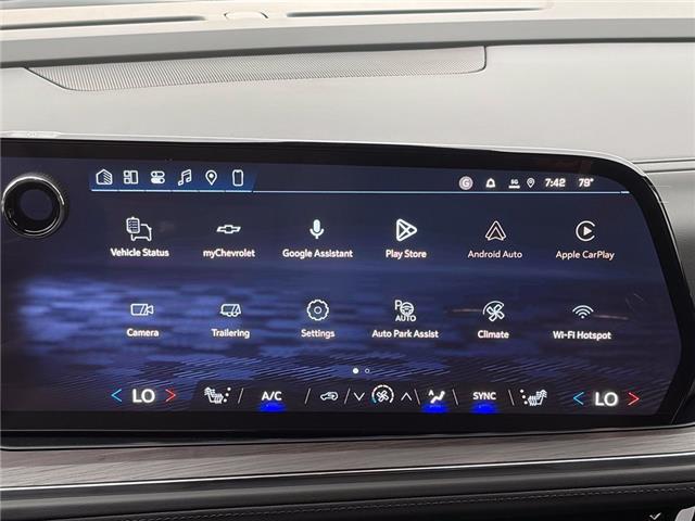 2027 Chevrolet Tahoe