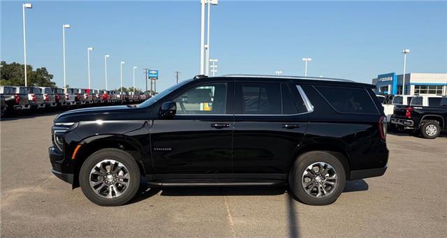 2026 Chevrolet Tahoe