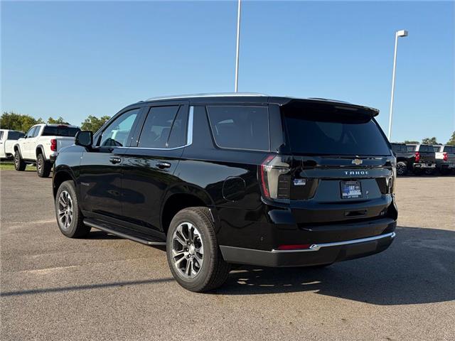 2026 Chevrolet Tahoe