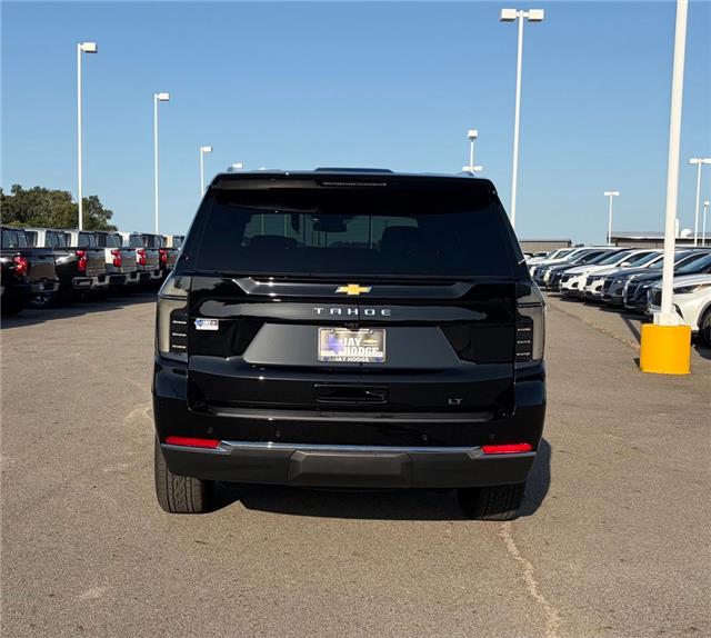 2026 Chevrolet Tahoe
