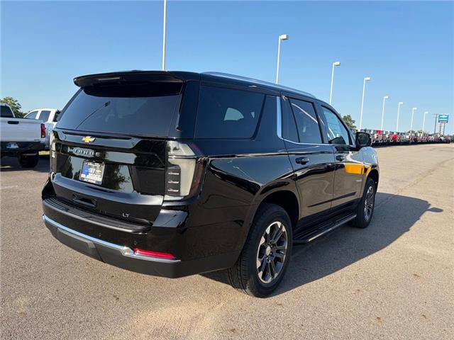2026 Chevrolet Tahoe