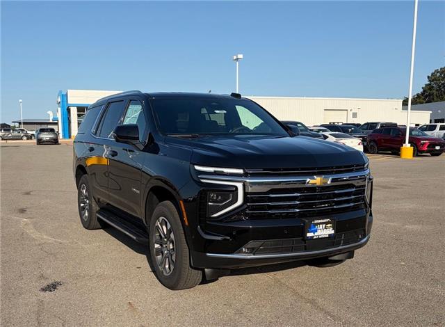 2026 Chevrolet Tahoe