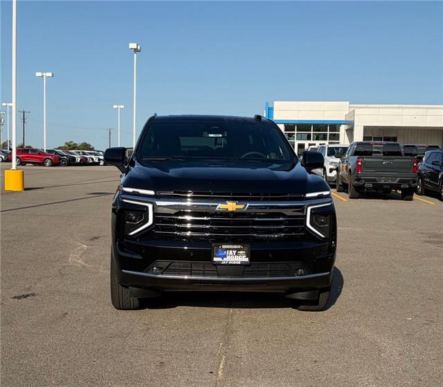 2026 Chevrolet Tahoe