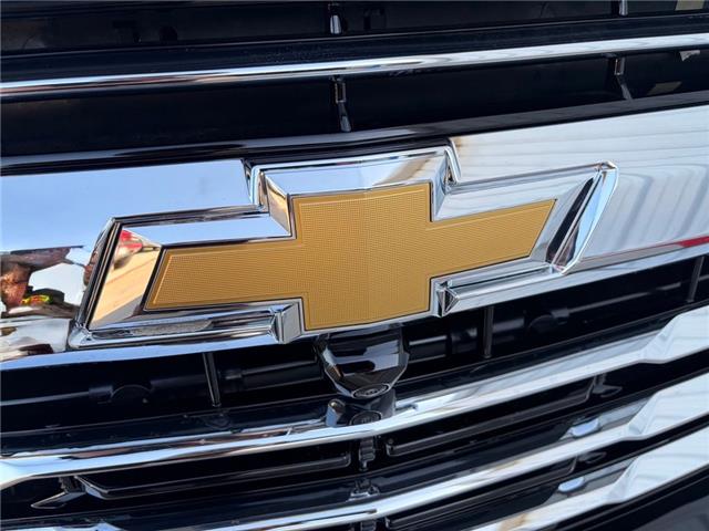 2026 Chevrolet Tahoe