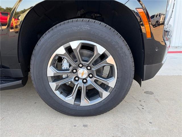 2026 Chevrolet Tahoe
