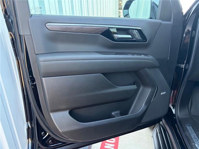 2026 Chevrolet Tahoe