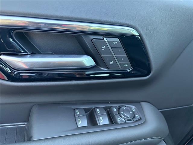 2026 Chevrolet Tahoe
