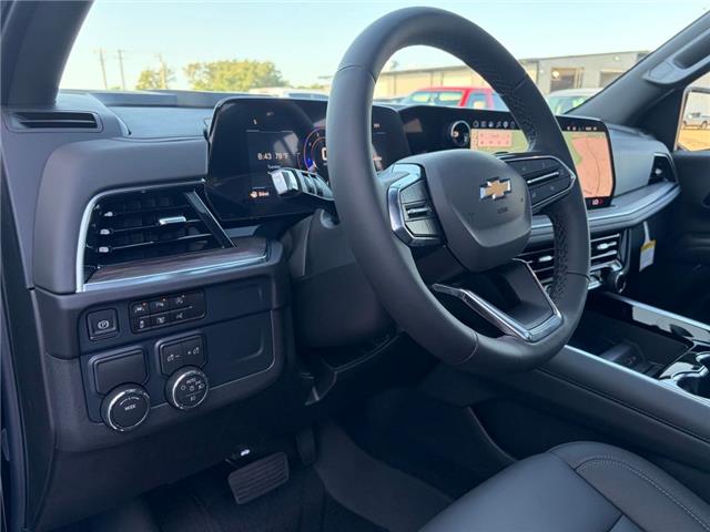 2026 Chevrolet Tahoe
