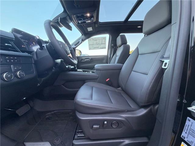 2026 Chevrolet Tahoe