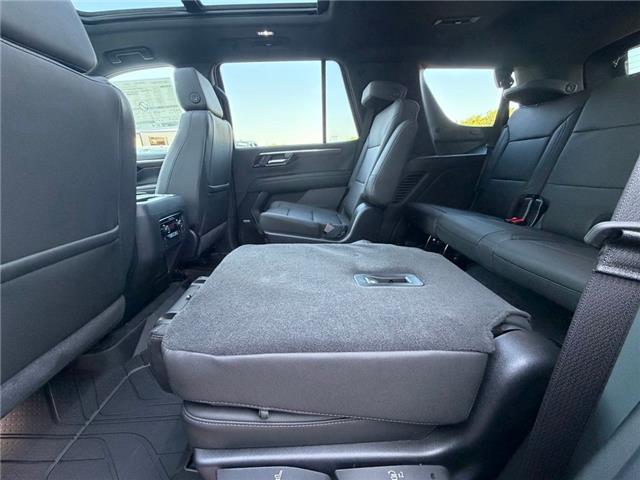 2026 Chevrolet Tahoe