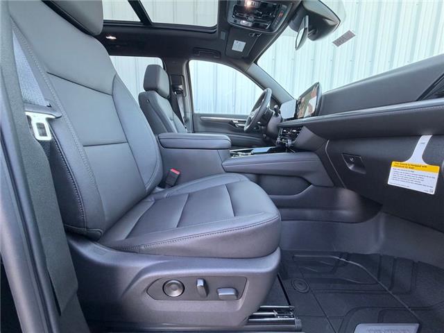 2026 Chevrolet Tahoe