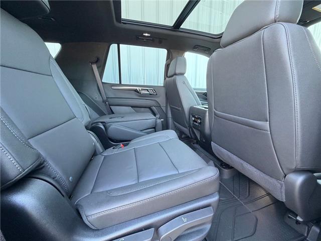 2026 Chevrolet Tahoe