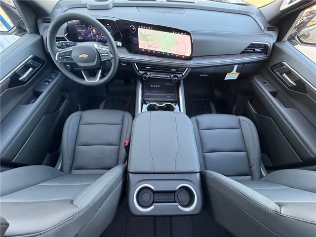 2026 Chevrolet Tahoe
