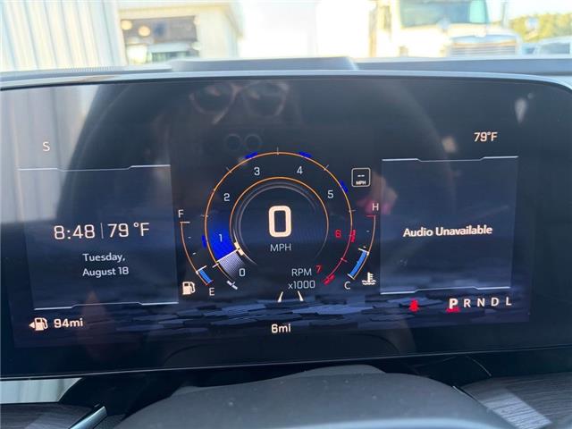 2026 Chevrolet Tahoe