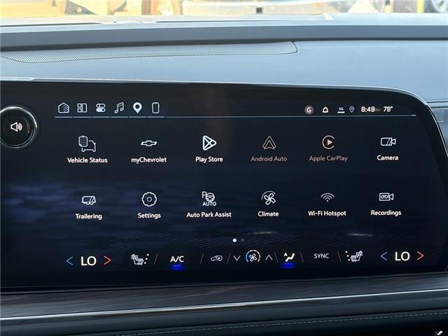 2026 Chevrolet Tahoe