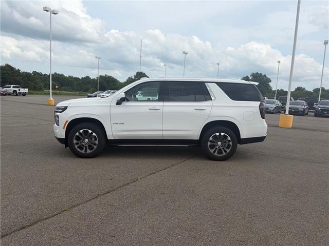2026 Chevrolet Tahoe