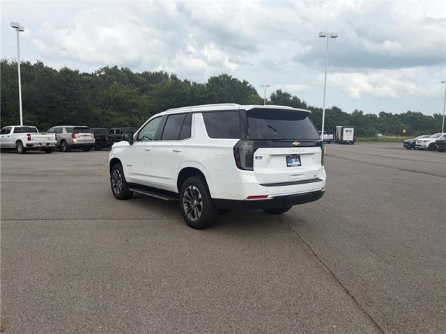 2026 Chevrolet Tahoe