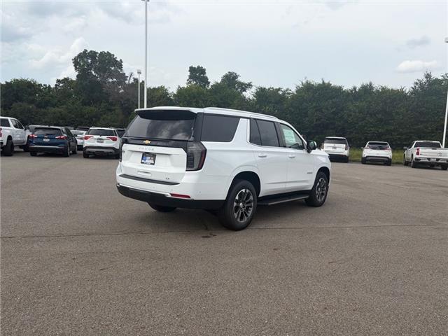 2026 Chevrolet Tahoe