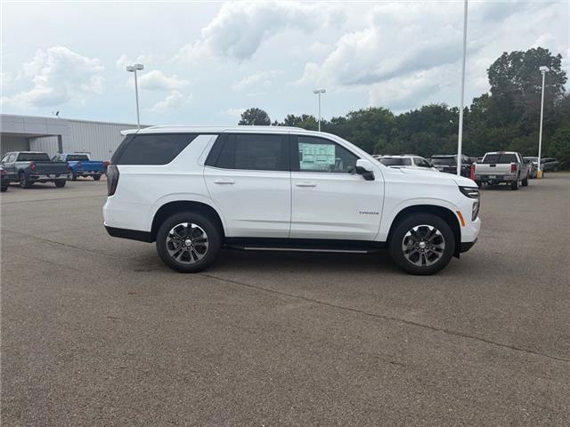 2026 Chevrolet Tahoe