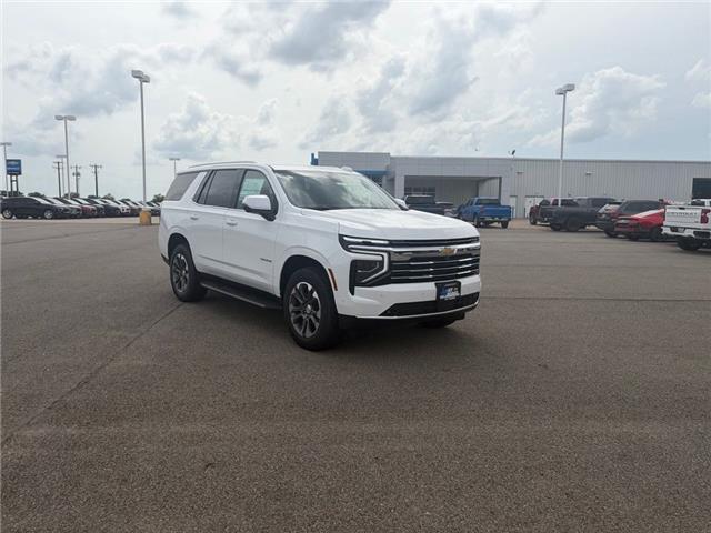 2026 Chevrolet Tahoe