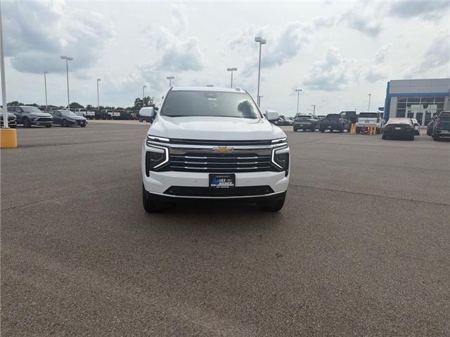 2026 Chevrolet Tahoe