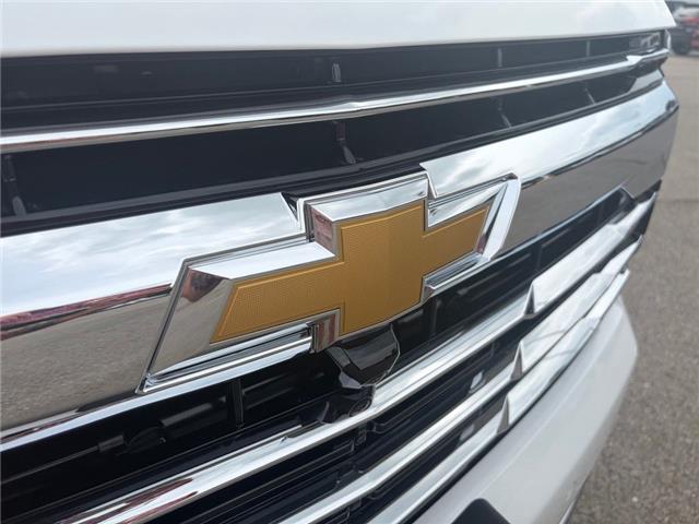 2026 Chevrolet Tahoe