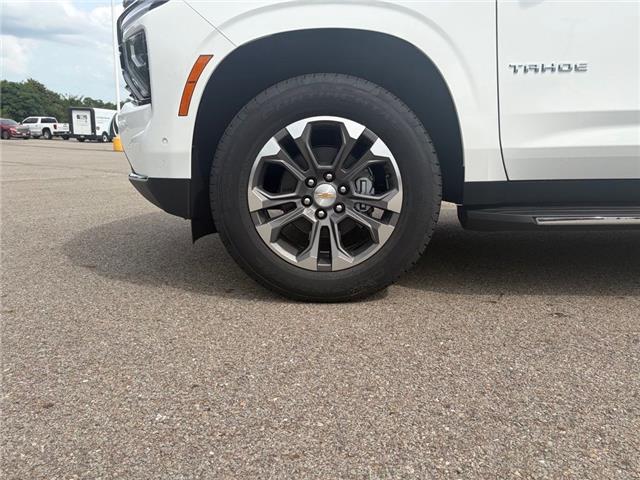 2026 Chevrolet Tahoe