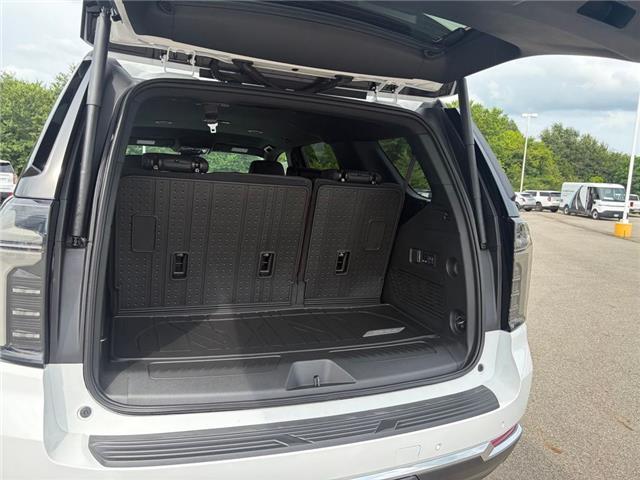 2026 Chevrolet Tahoe