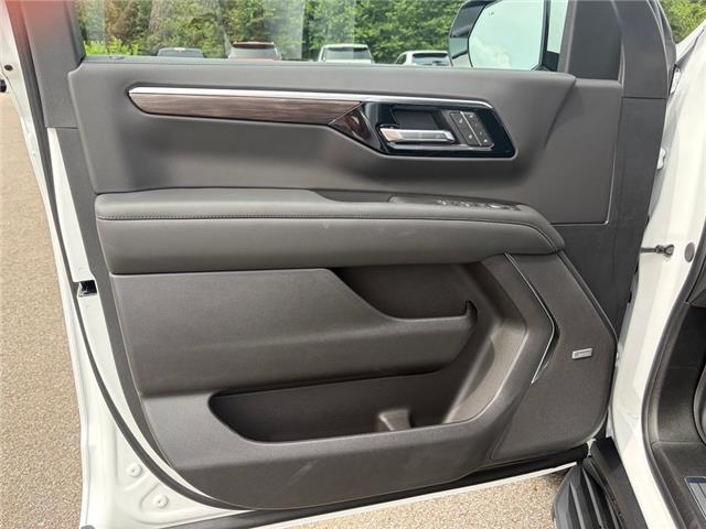 2026 Chevrolet Tahoe