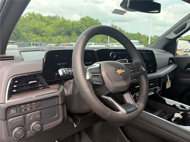 2026 Chevrolet Tahoe