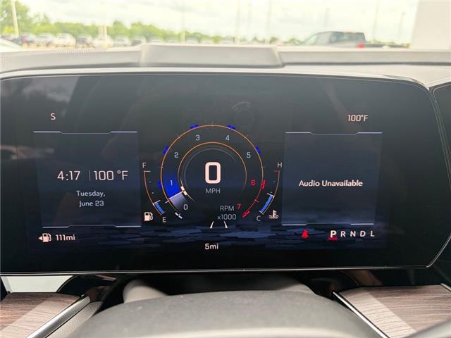 2026 Chevrolet Tahoe