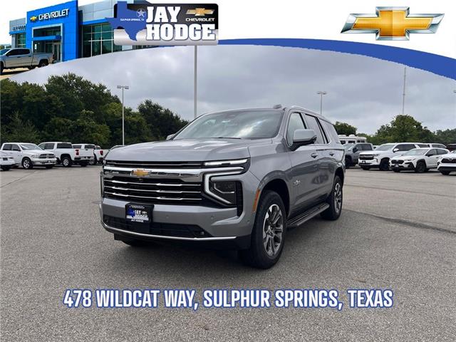 2026 Chevrolet Tahoe