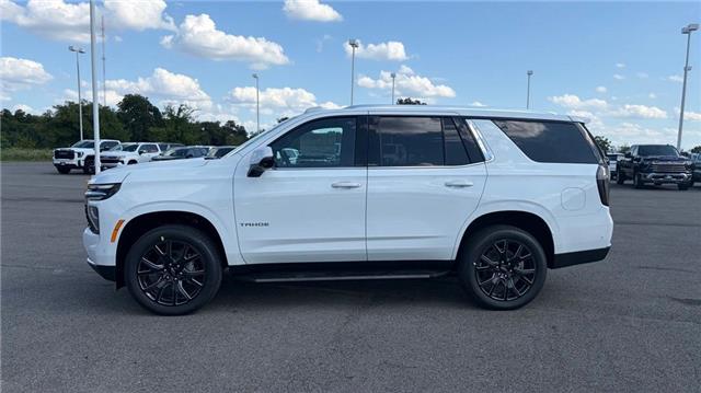 2026 Chevrolet Tahoe