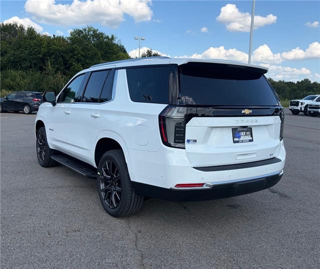 2026 Chevrolet Tahoe