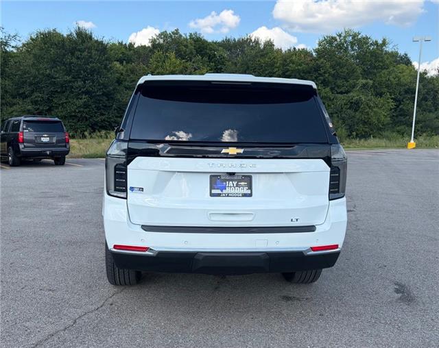 2026 Chevrolet Tahoe