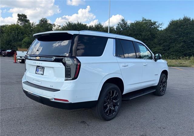 2026 Chevrolet Tahoe