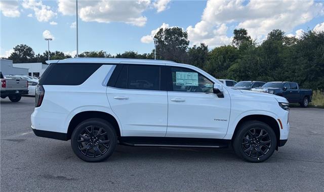 2026 Chevrolet Tahoe