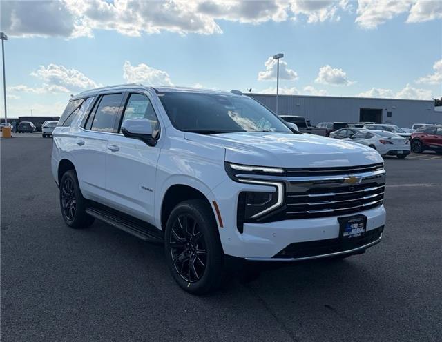 2026 Chevrolet Tahoe